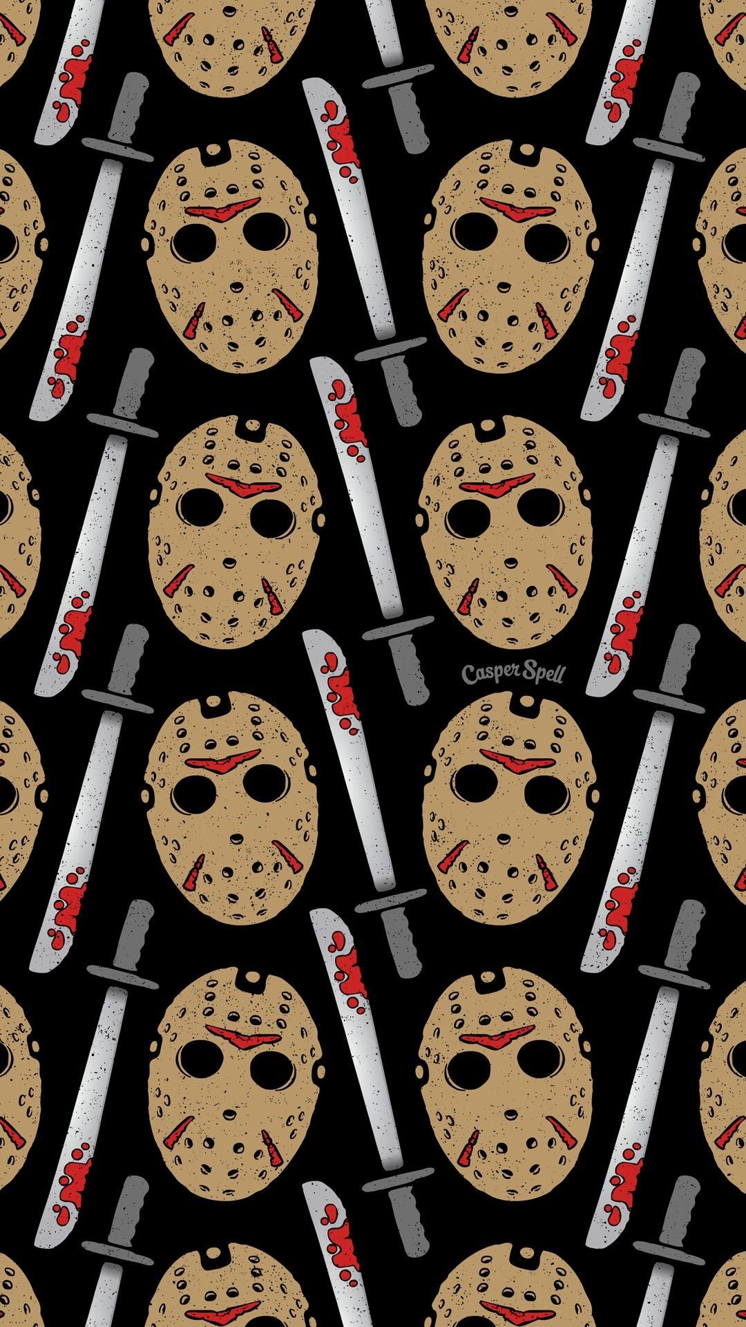 Friday The 13Th Iphone Wallpapers