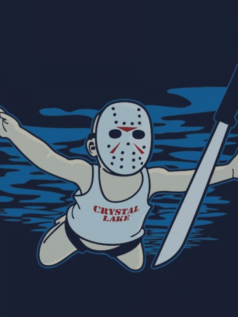 Friday The 13Th Iphone Wallpapers