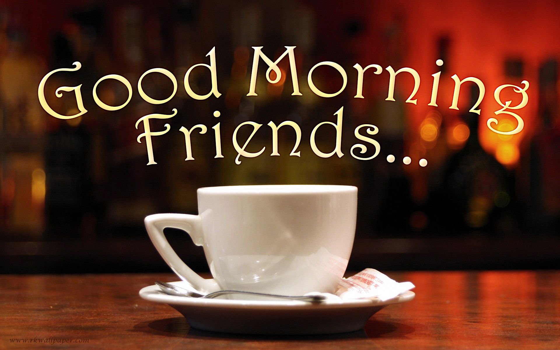 Friend Good Morning Images Wallpapers