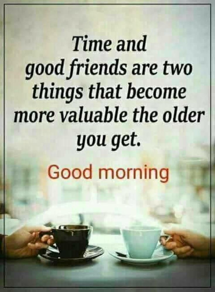 Friend Good Morning Images Wallpapers