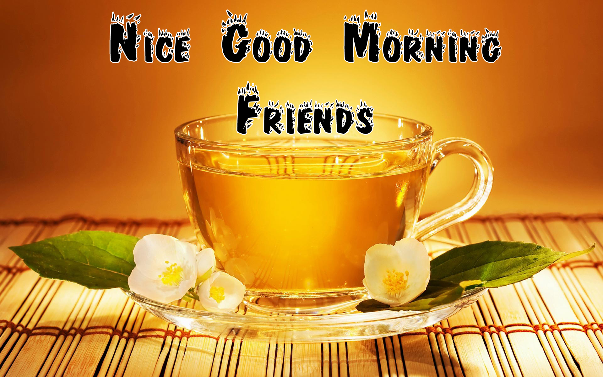 Friend Good Morning Images Wallpapers