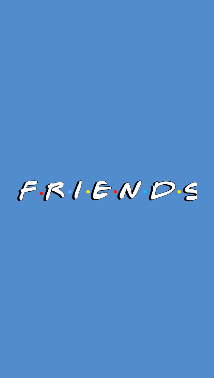 Friends Iphone Wallpapers