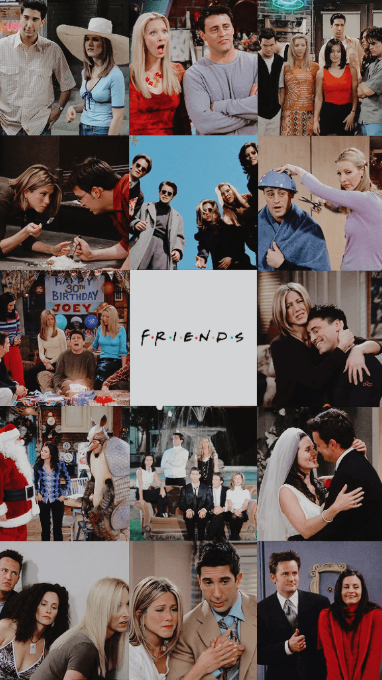 Friends Iphone Wallpapers