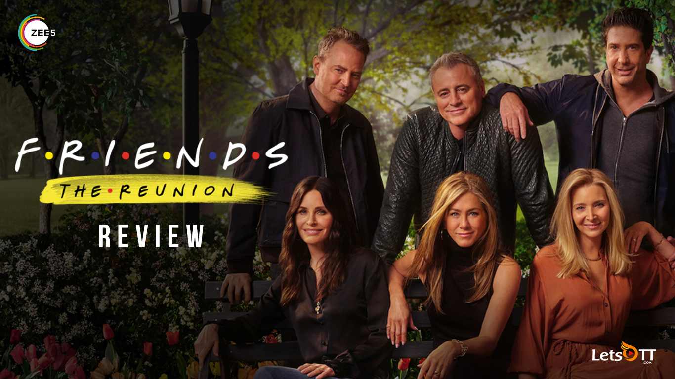 Friends Reunion Download Wallpapers