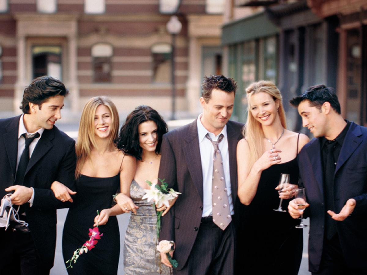 Friends Reunion Download Wallpapers