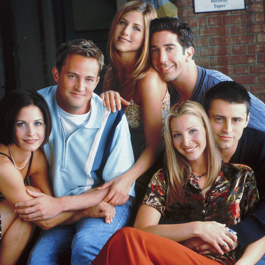 Friends Reunion Download Wallpapers