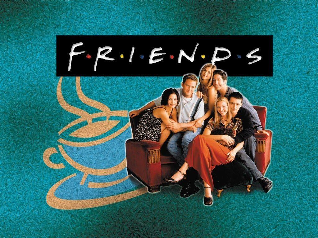 Friends Reunion Download Wallpapers