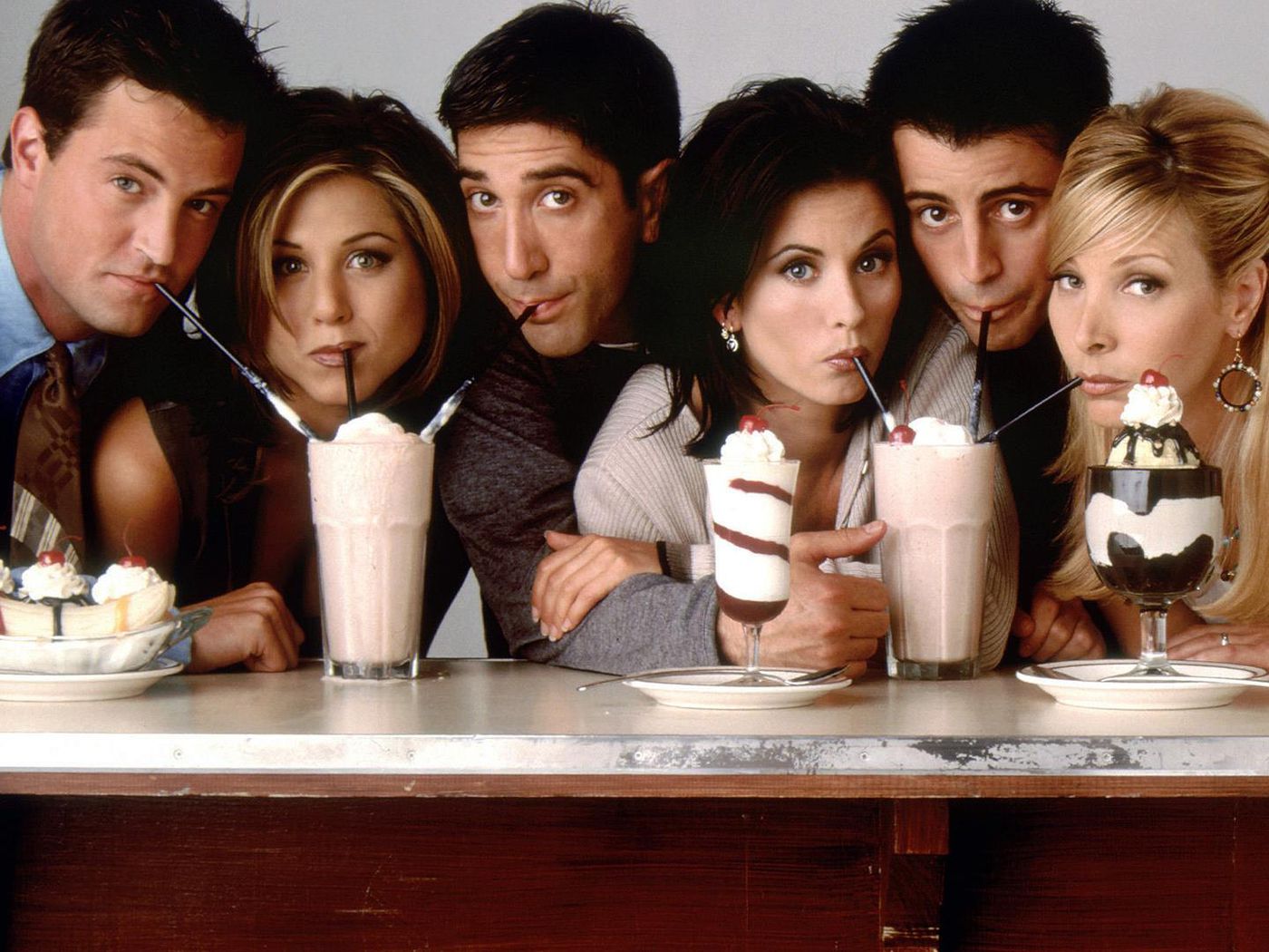 Friends Reunion Download Wallpapers