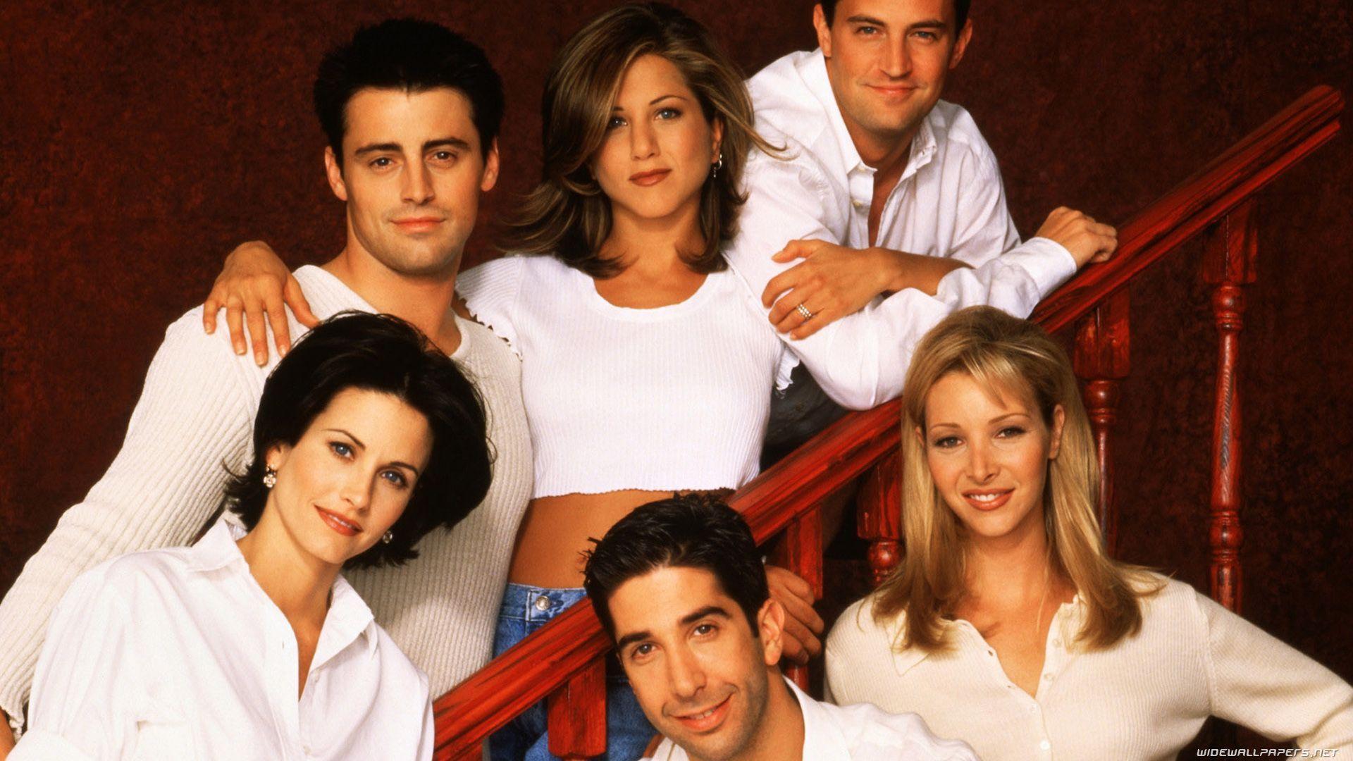 Friends Reunion Download Wallpapers