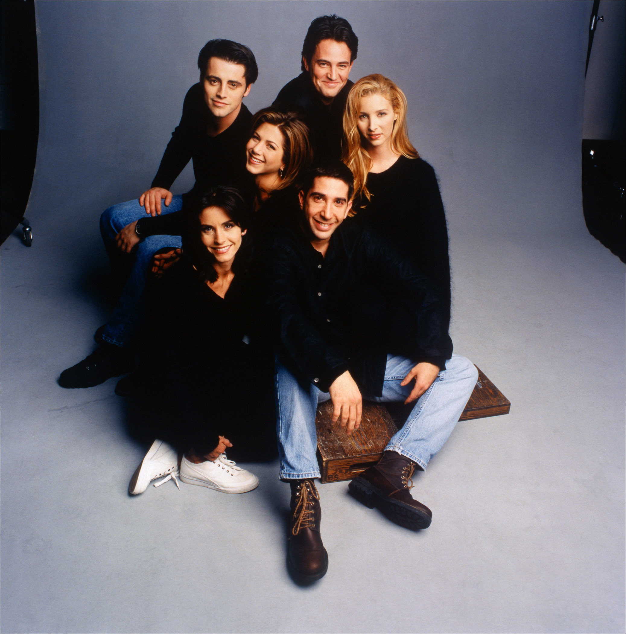 Friends Reunion Download Wallpapers