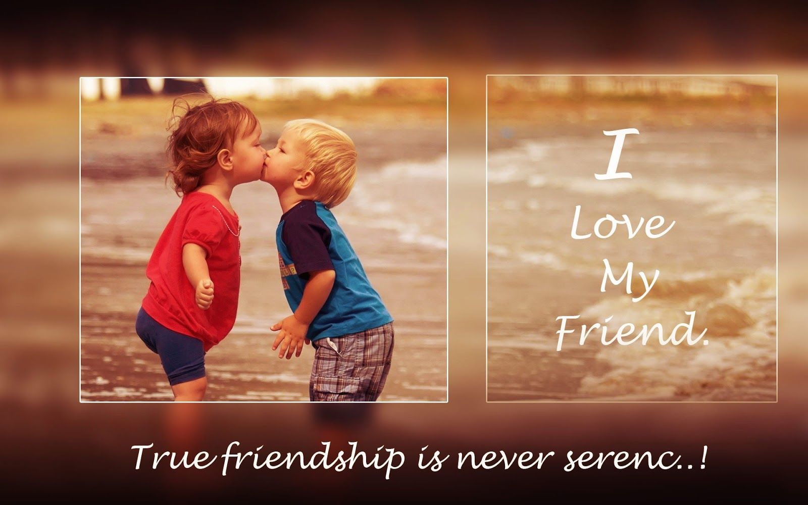 Friendship Love Wallpapers