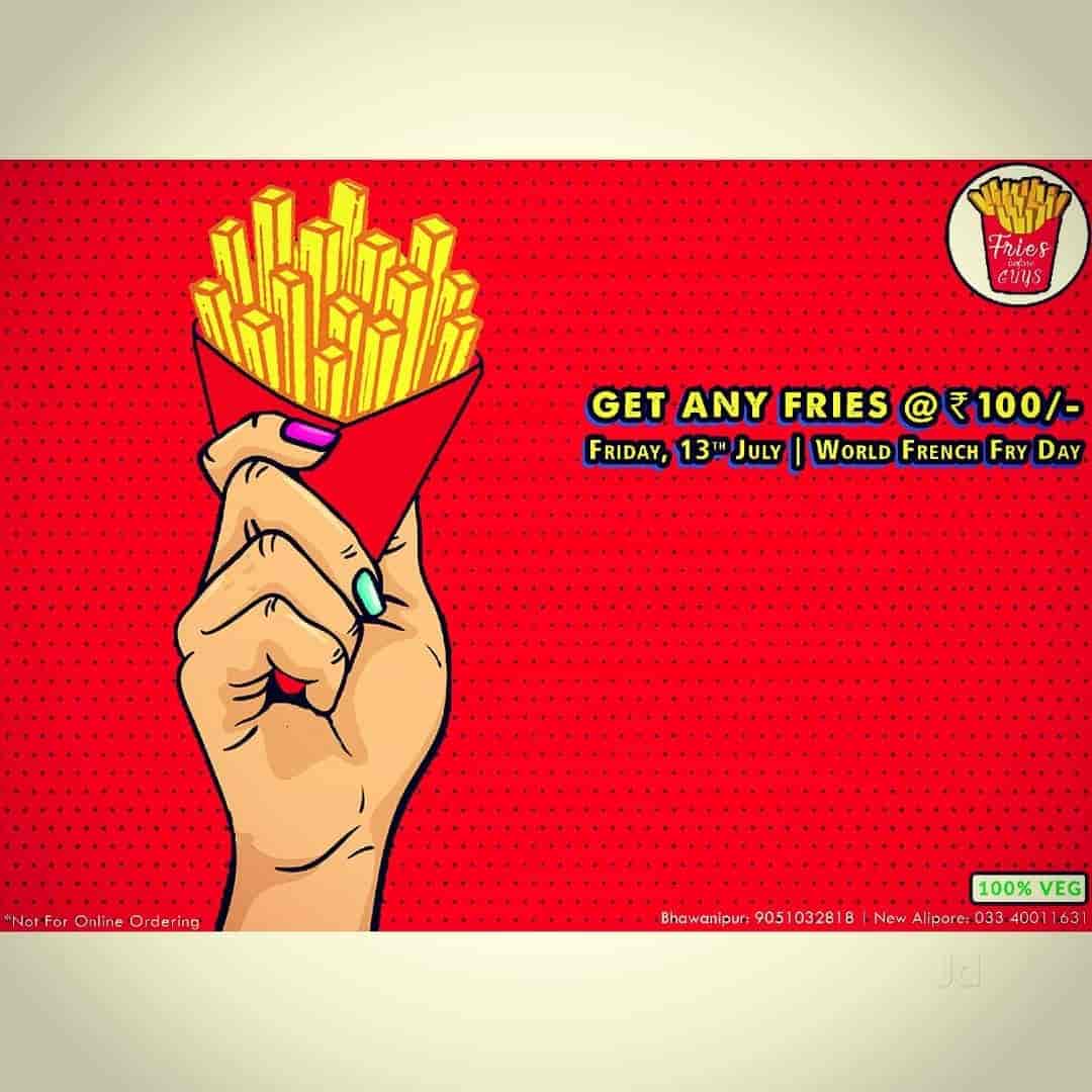 Fries Before Guys Wallpapers