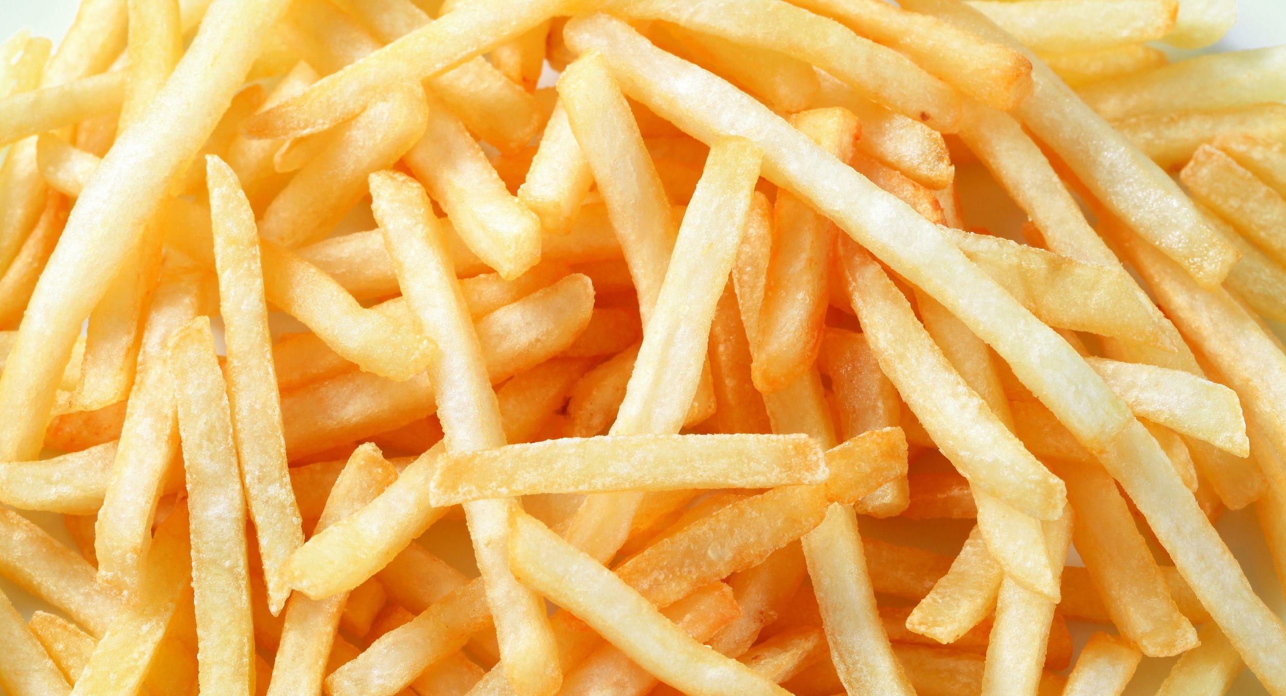 Fries Wallpapers