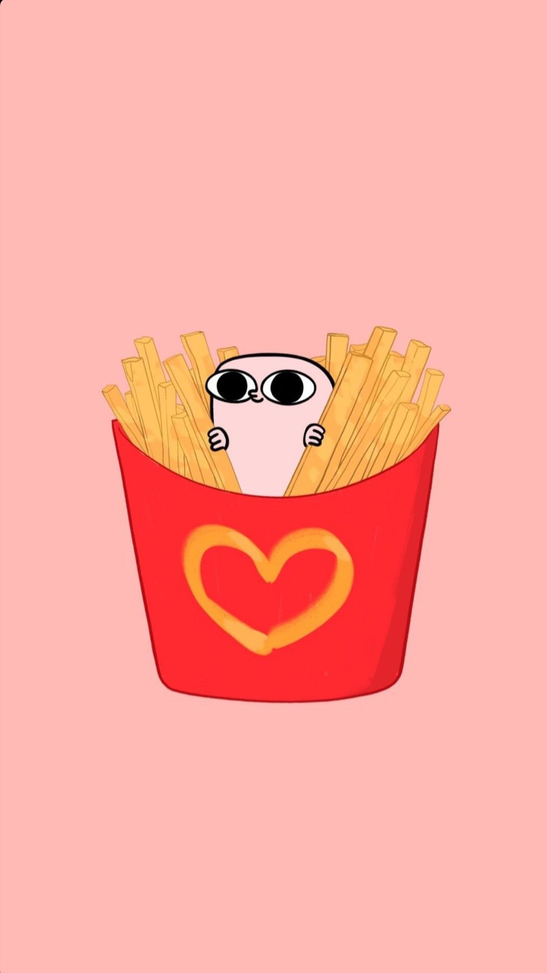 Fries Wallpapers