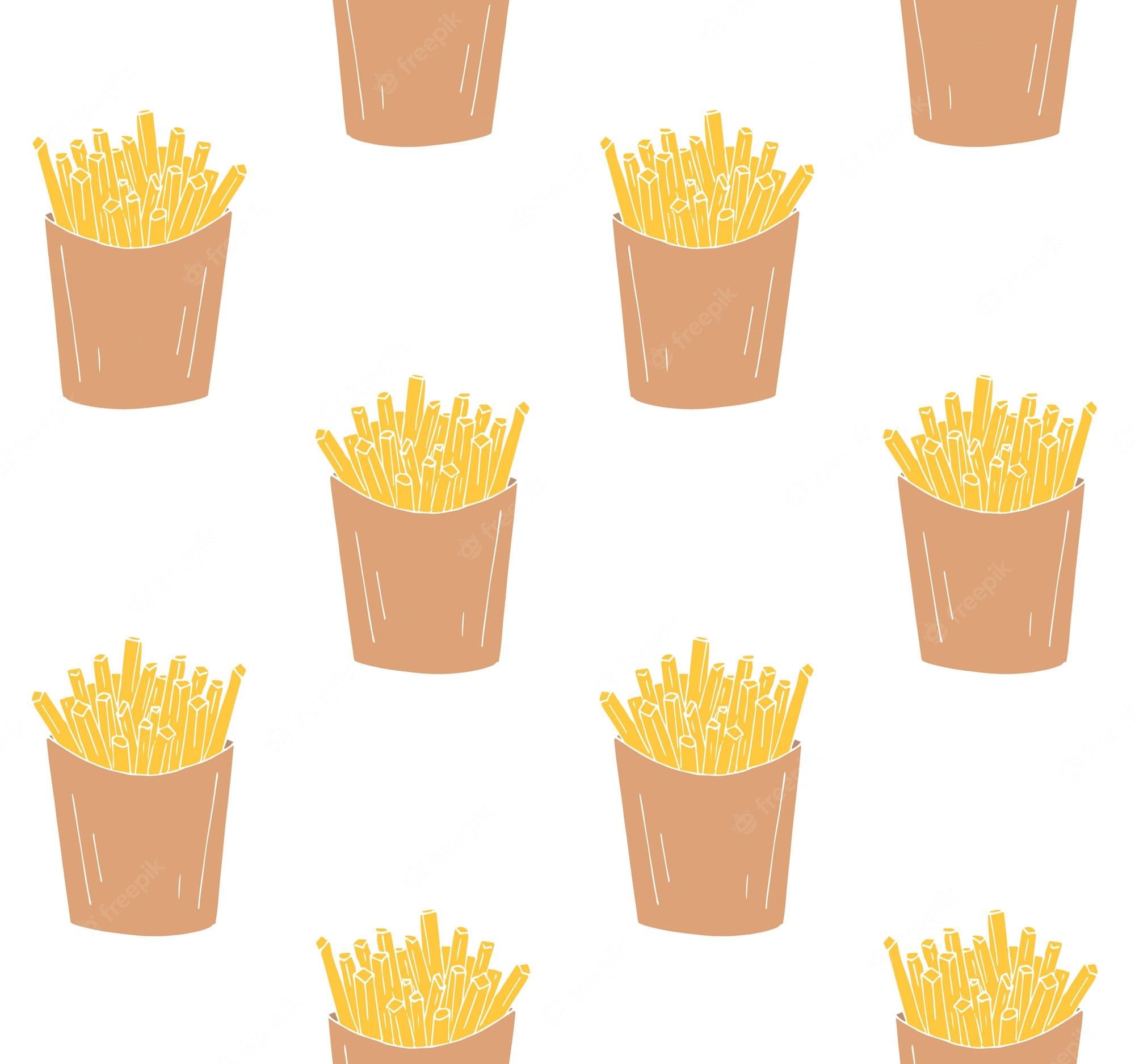 Fries Wallpapers