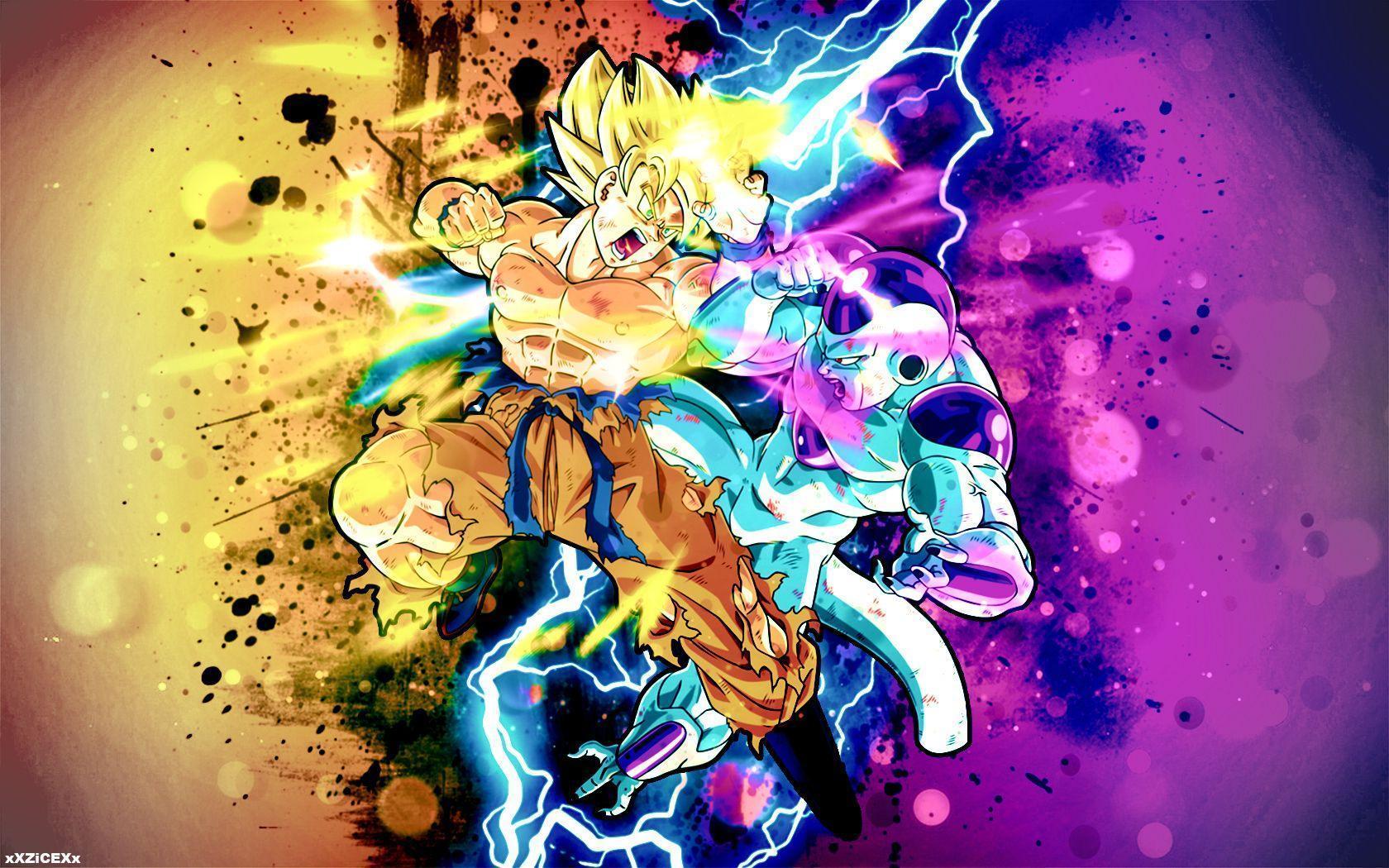 Frieza Wallpapers