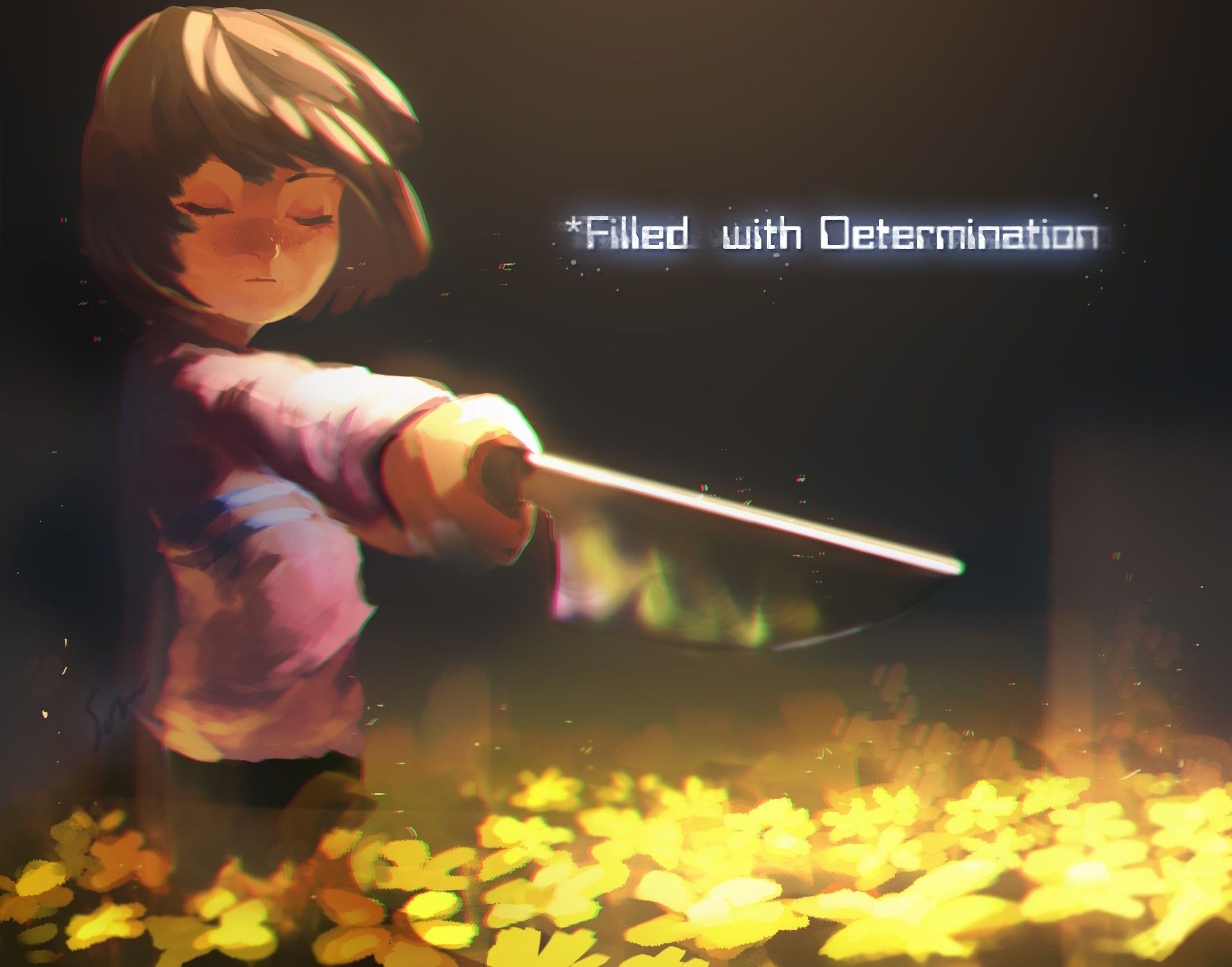 Frisk Fanart Wallpapers