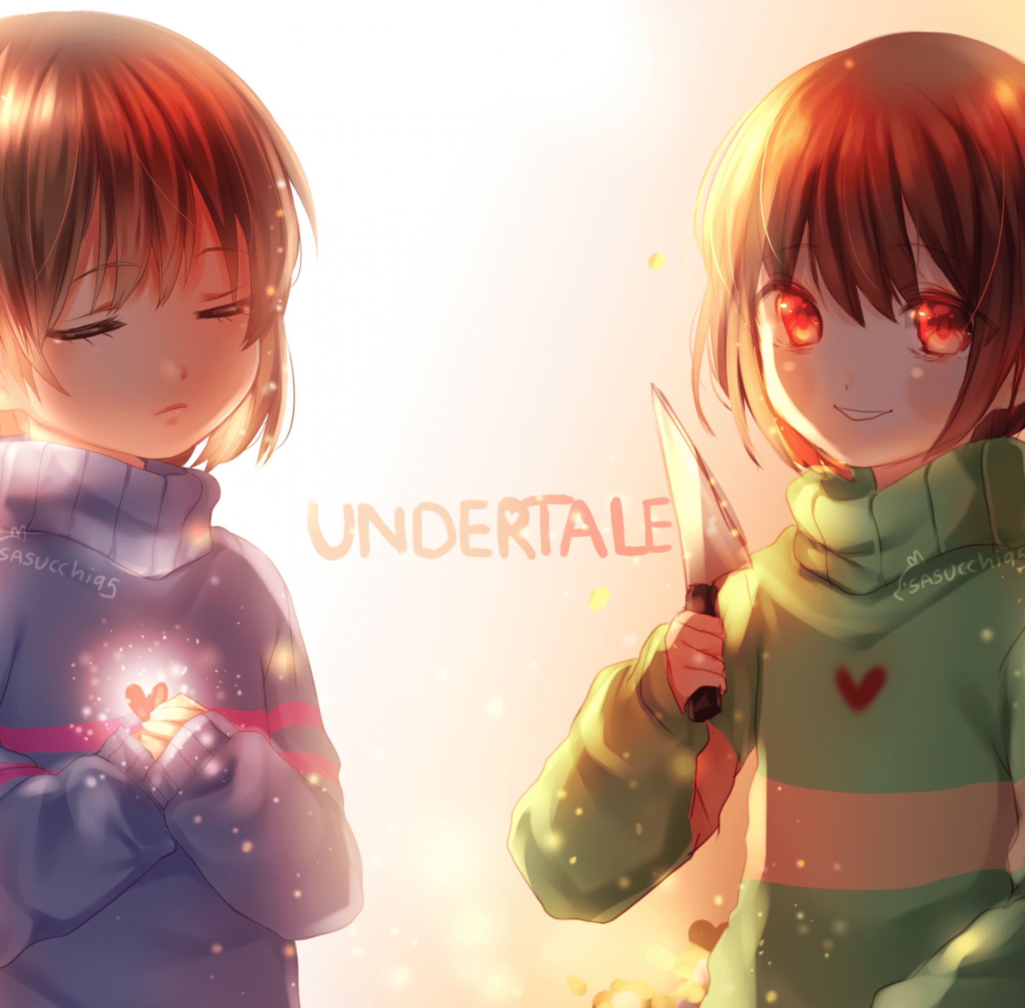 Frisk Fanart Wallpapers