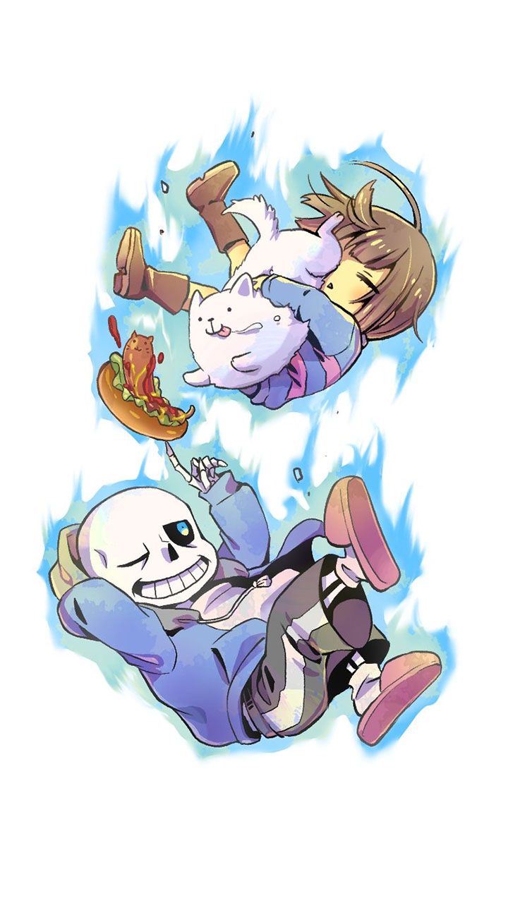 Frisk Fanart Wallpapers