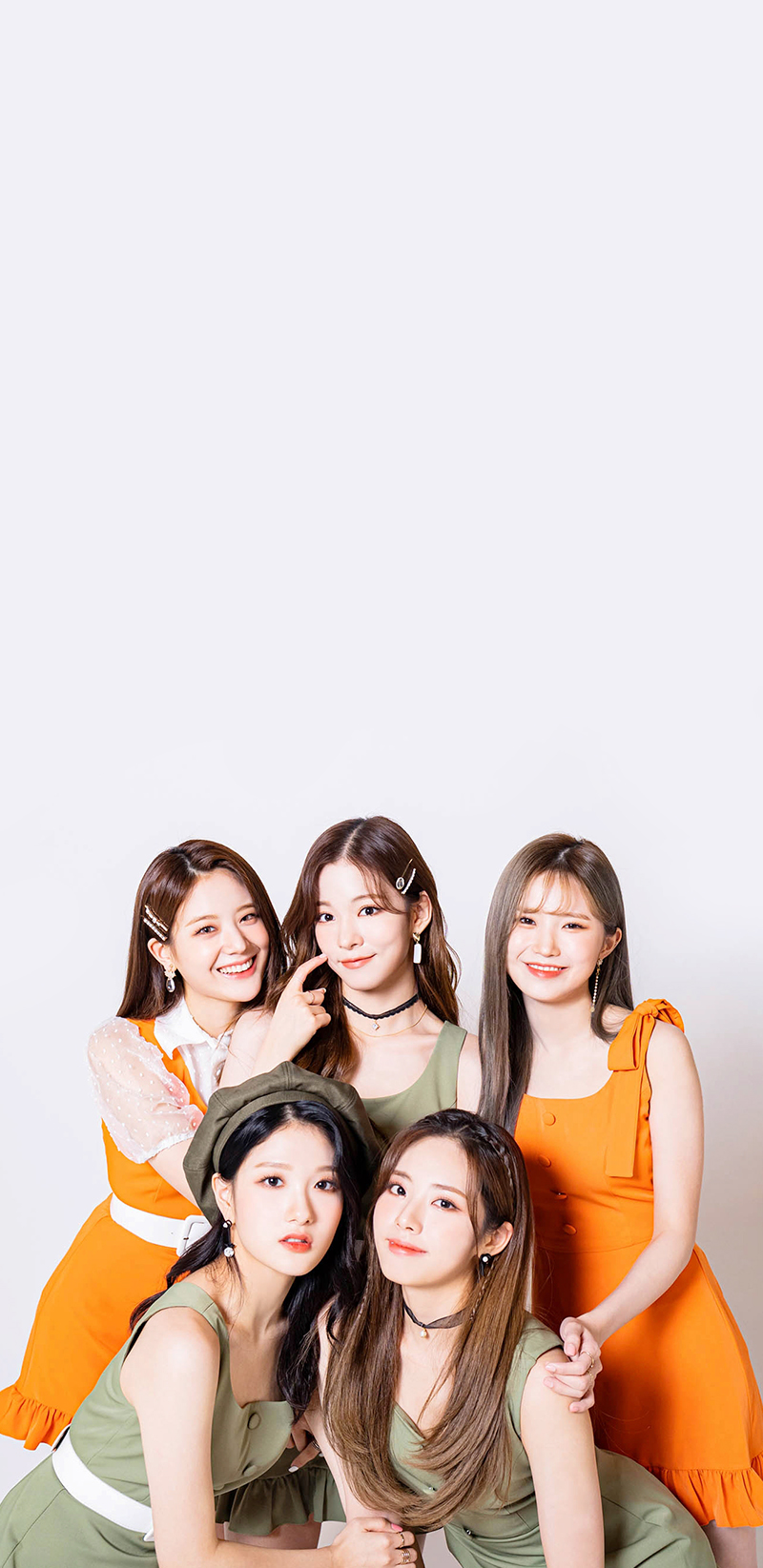 Fromis_9 Wallpapers