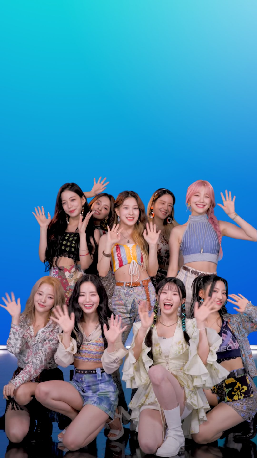 Fromis_9 Wallpapers