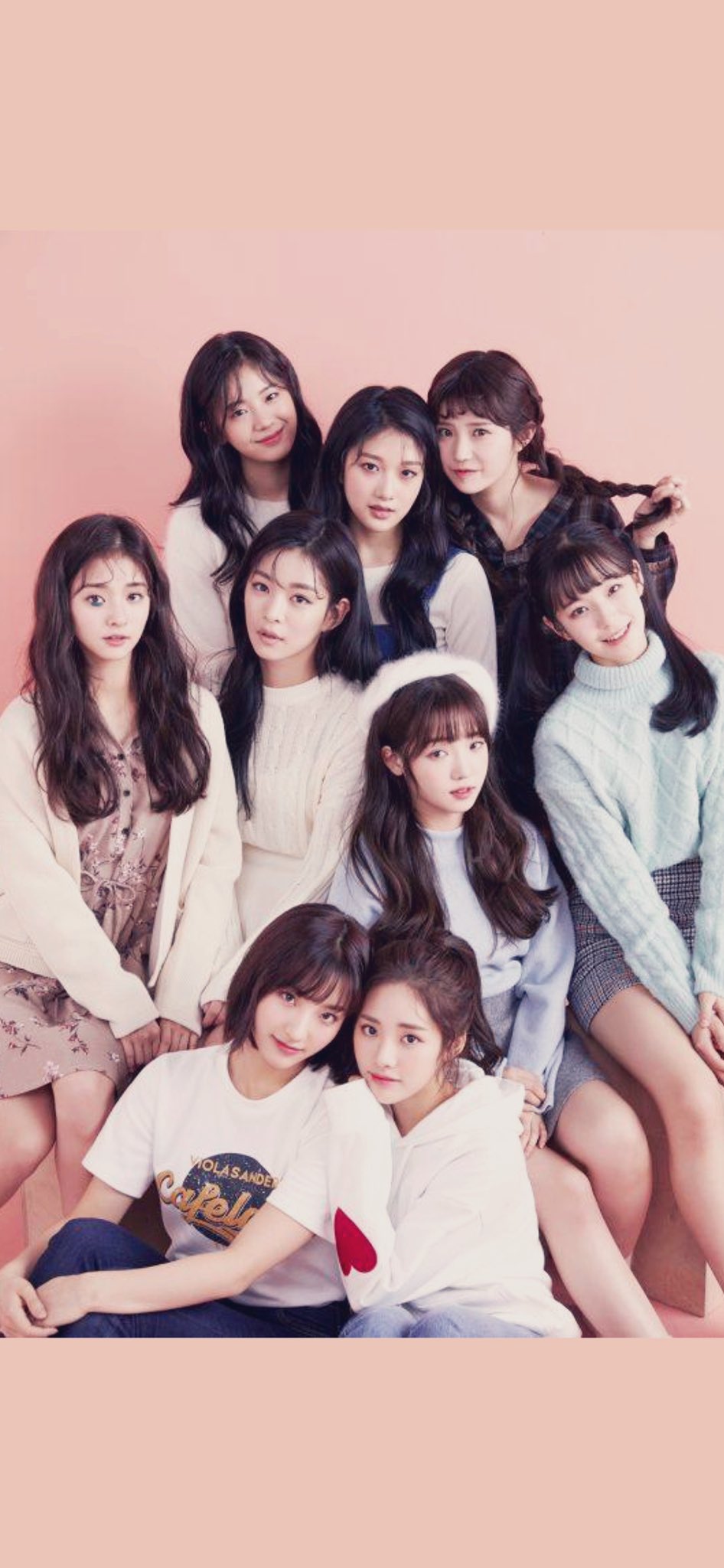 Fromis_9 Wallpapers