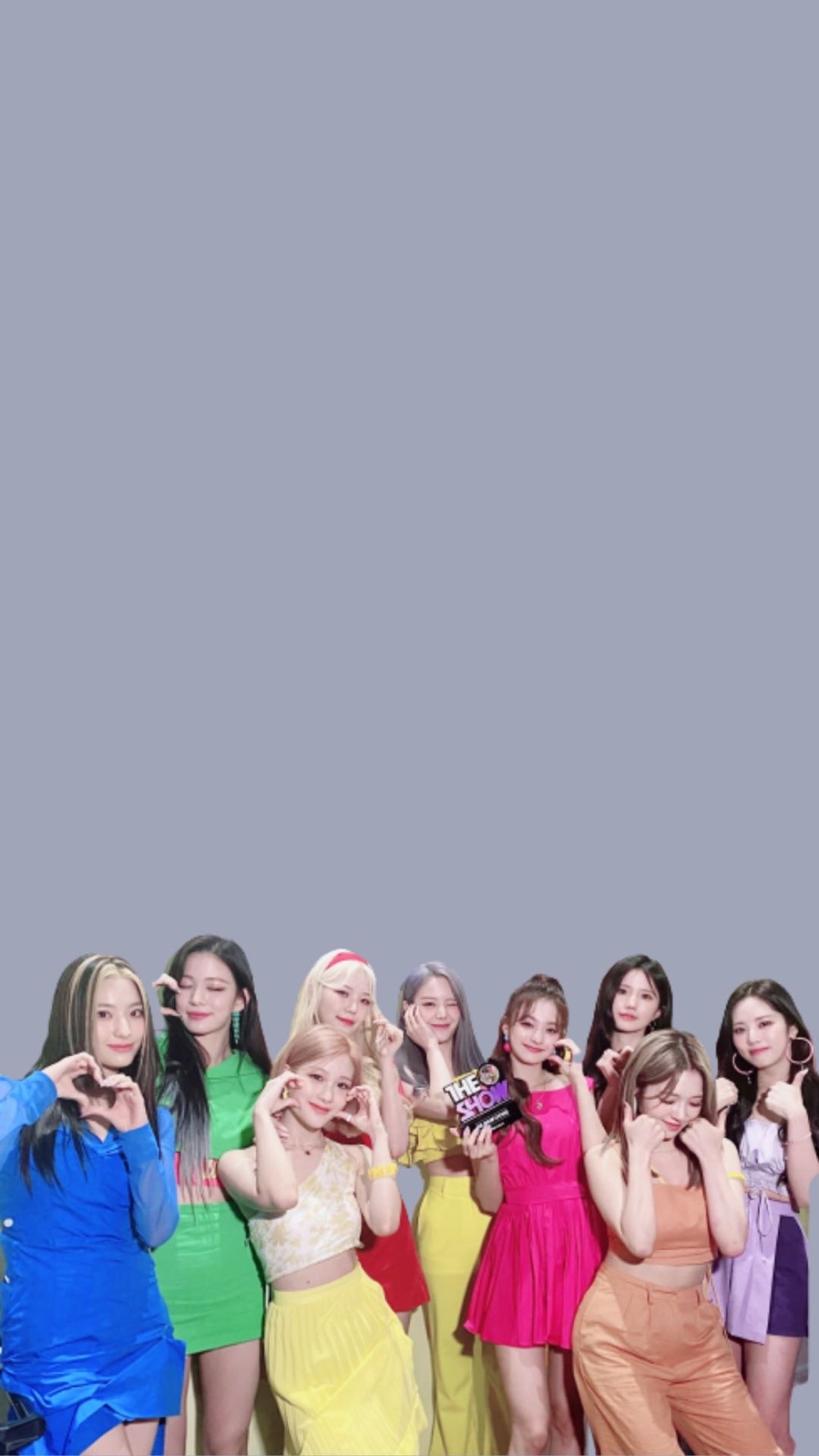 Fromis_9 Wallpapers