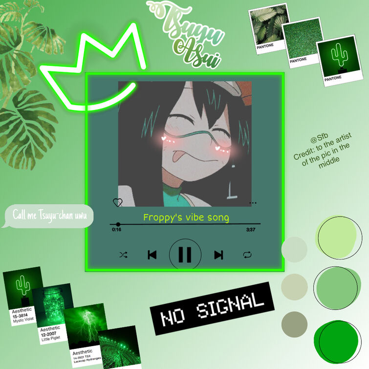 Froppy Aesthetic Wallpapers