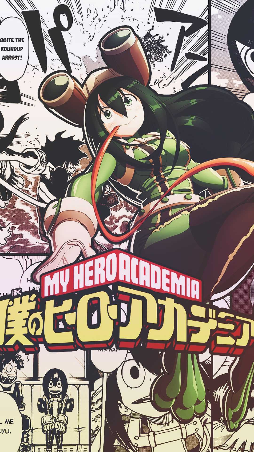 Froppy Aesthetic Wallpapers