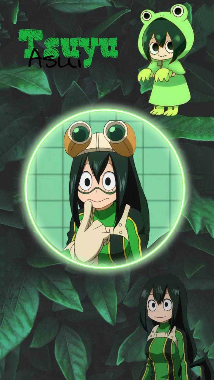 Froppy Aesthetic Wallpapers