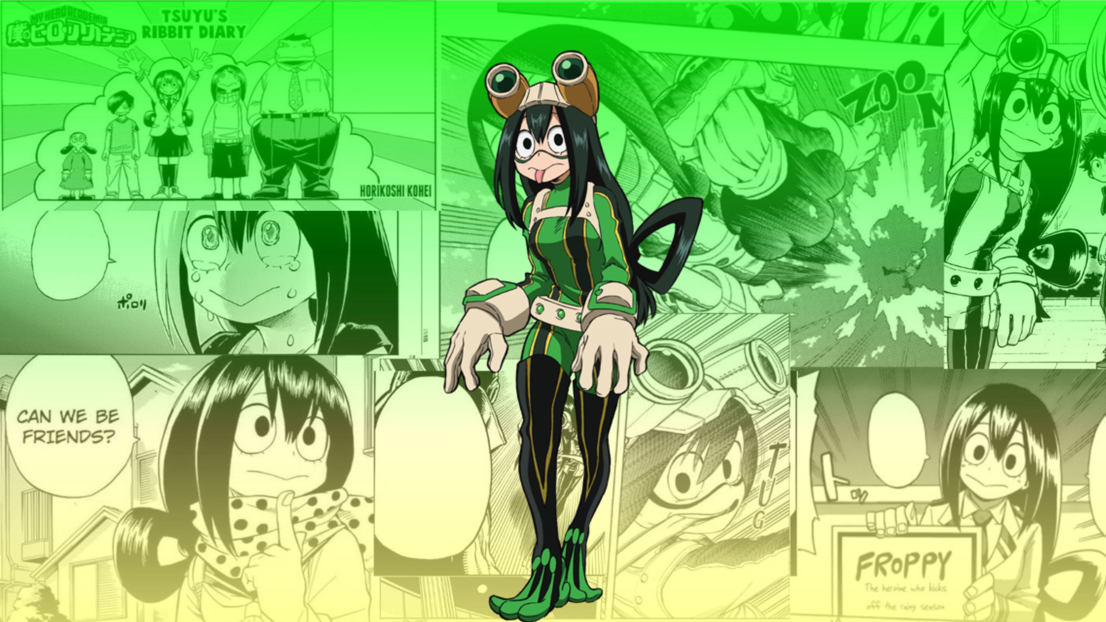 Froppy Wallpapers