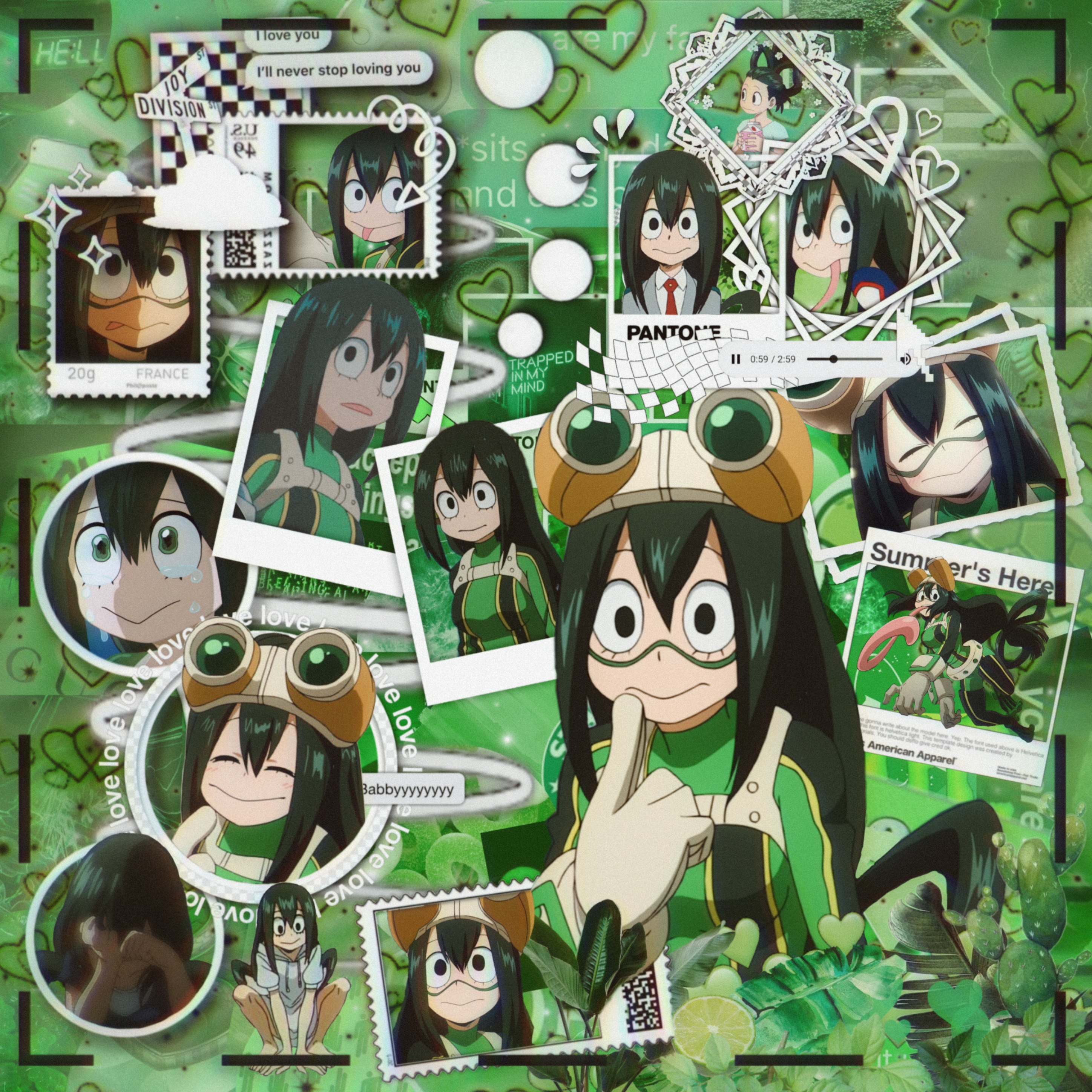 Froppy Wallpapers