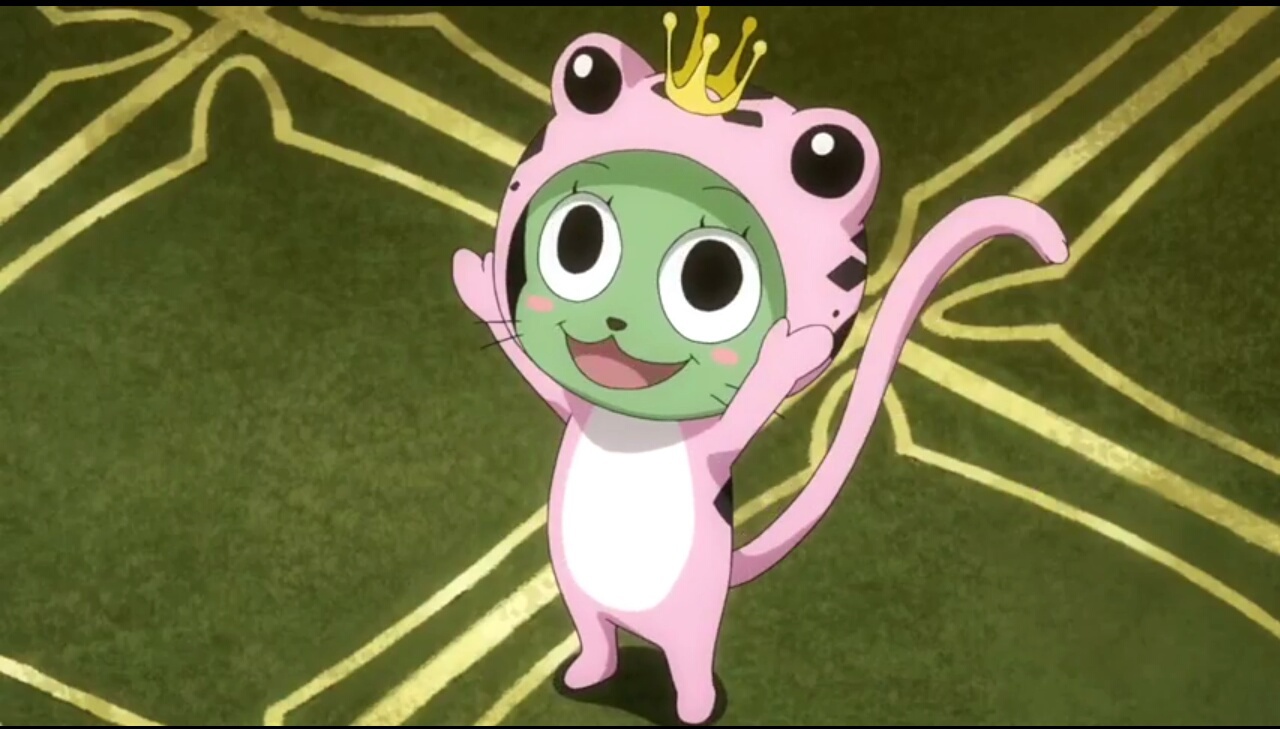 Frosch Fairy Tail Wallpapers