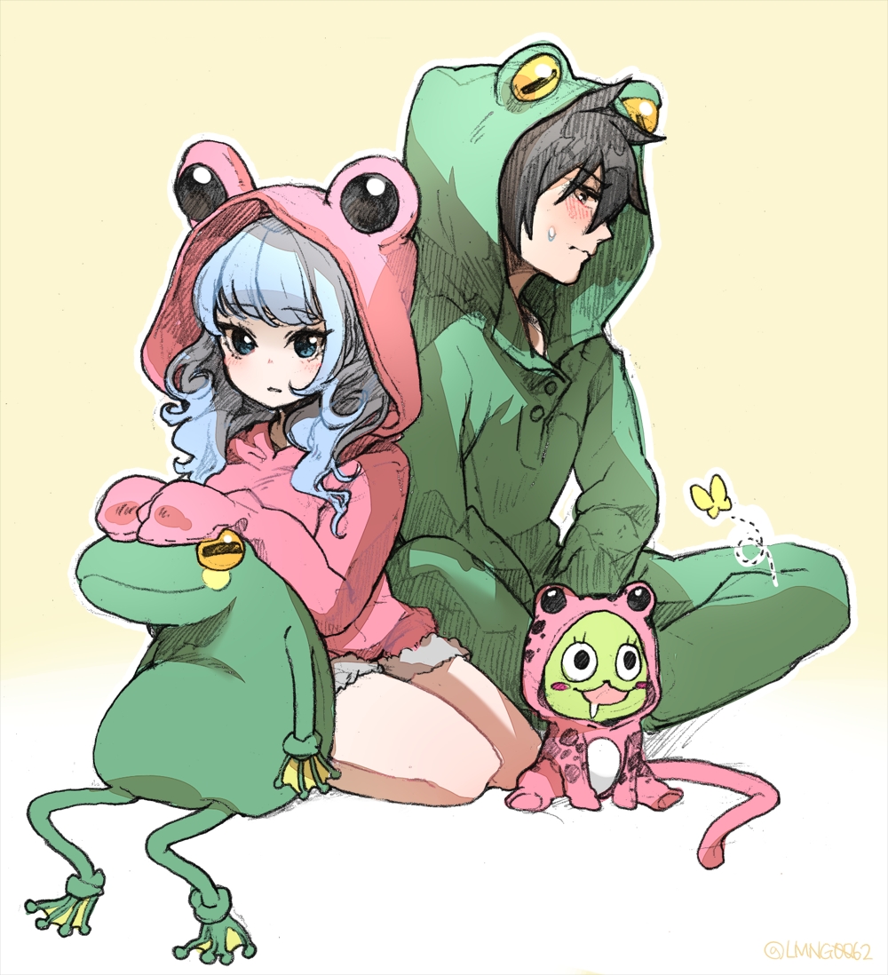 Frosch Fairy Tail Wallpapers