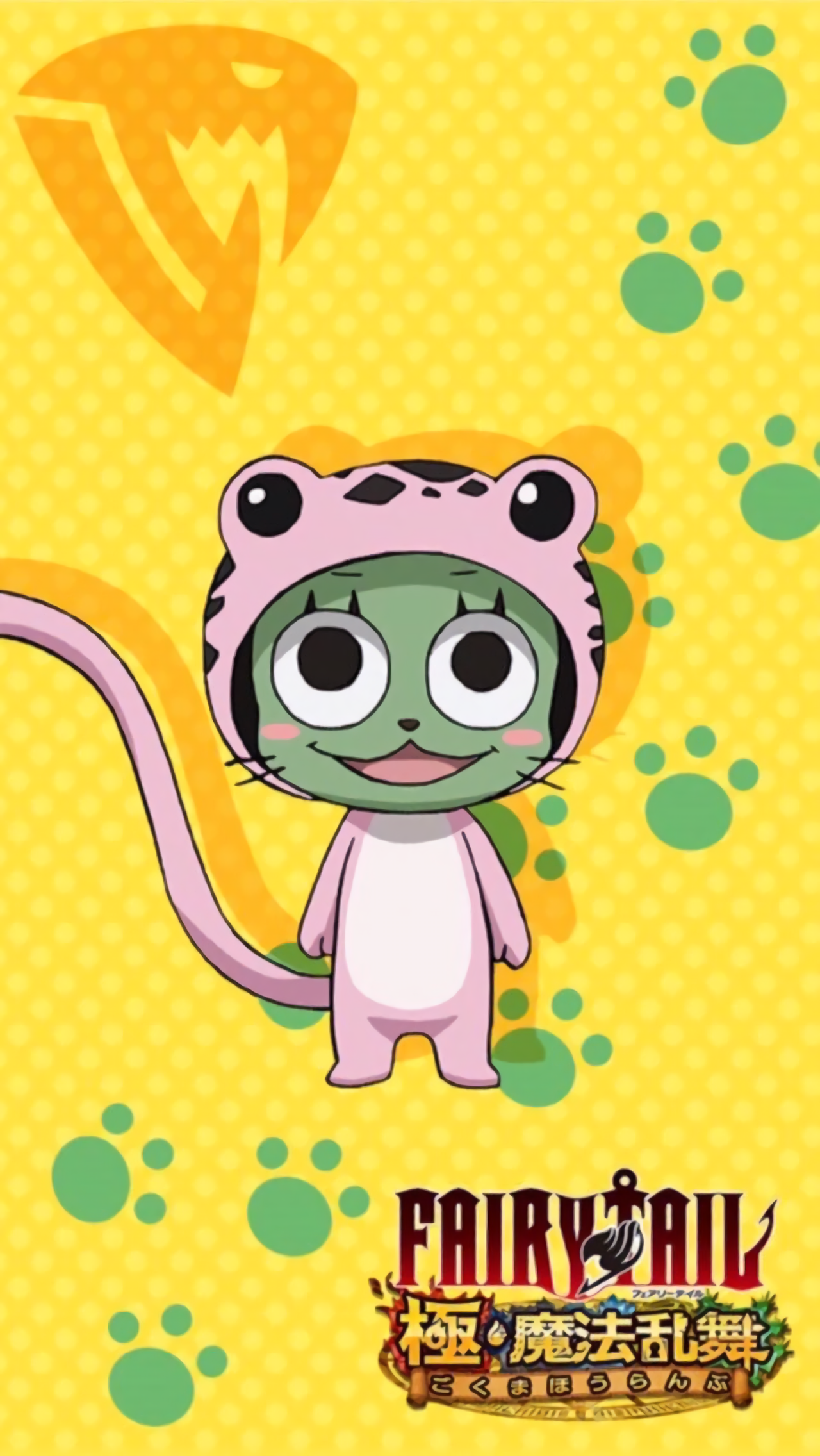 Frosch Fairy Tail Wallpapers