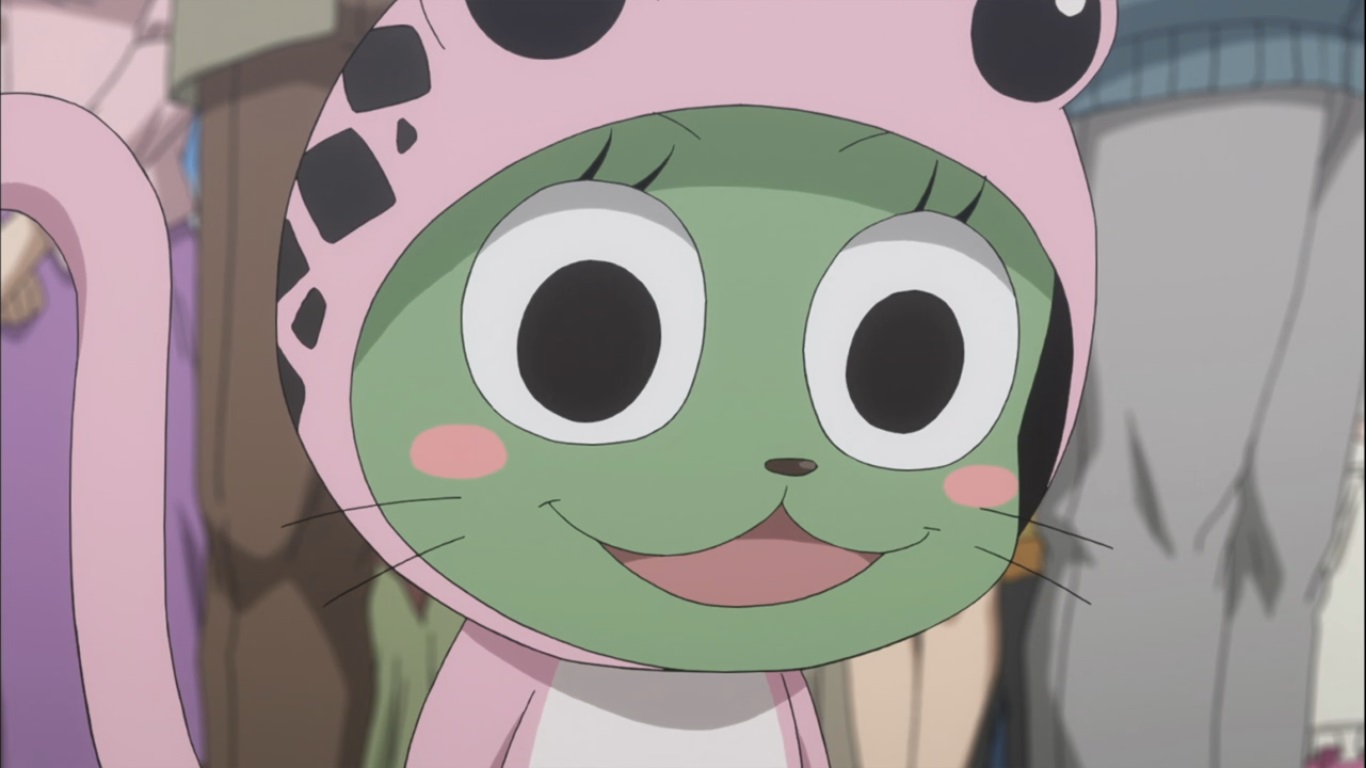 Frosch Fairy Tail Wallpapers