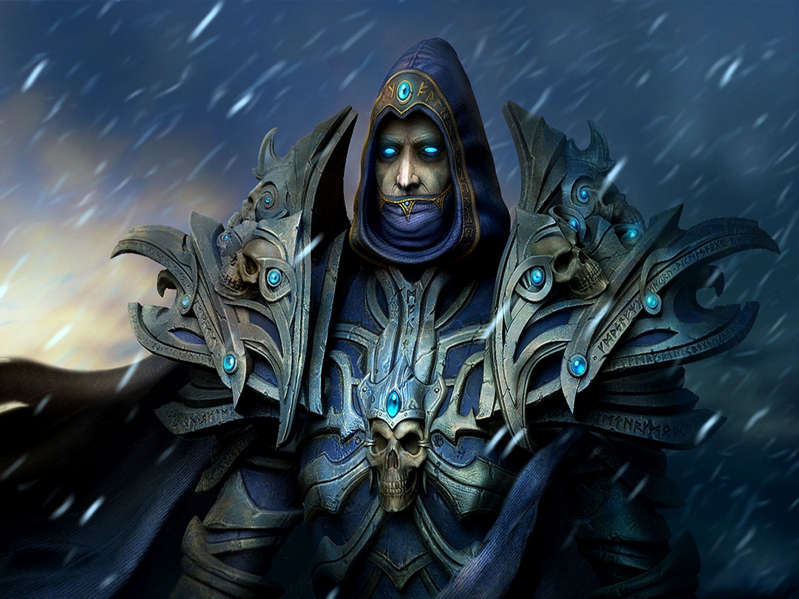 Frost Mage Wallpapers