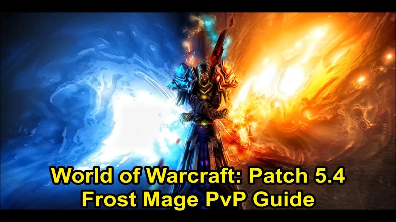 Frost Mage Wallpapers