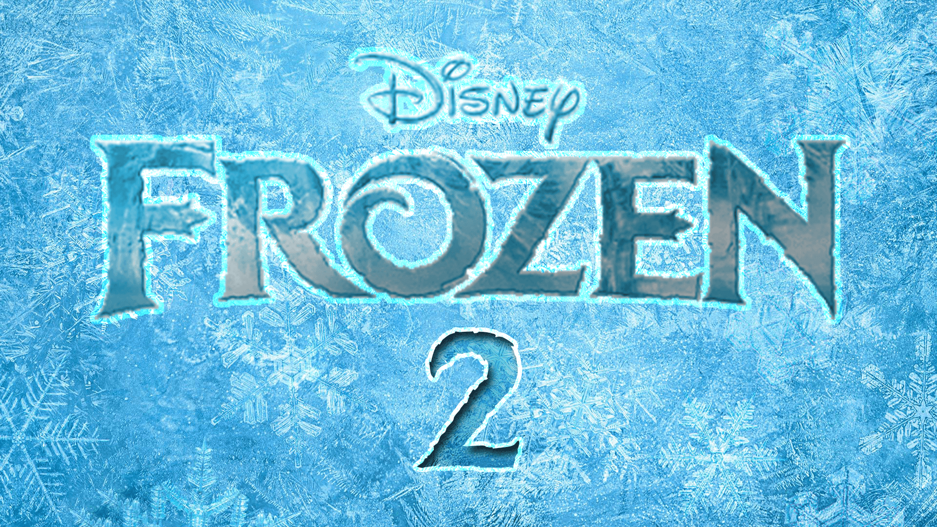 Frozen 2 Logo Wallpapers