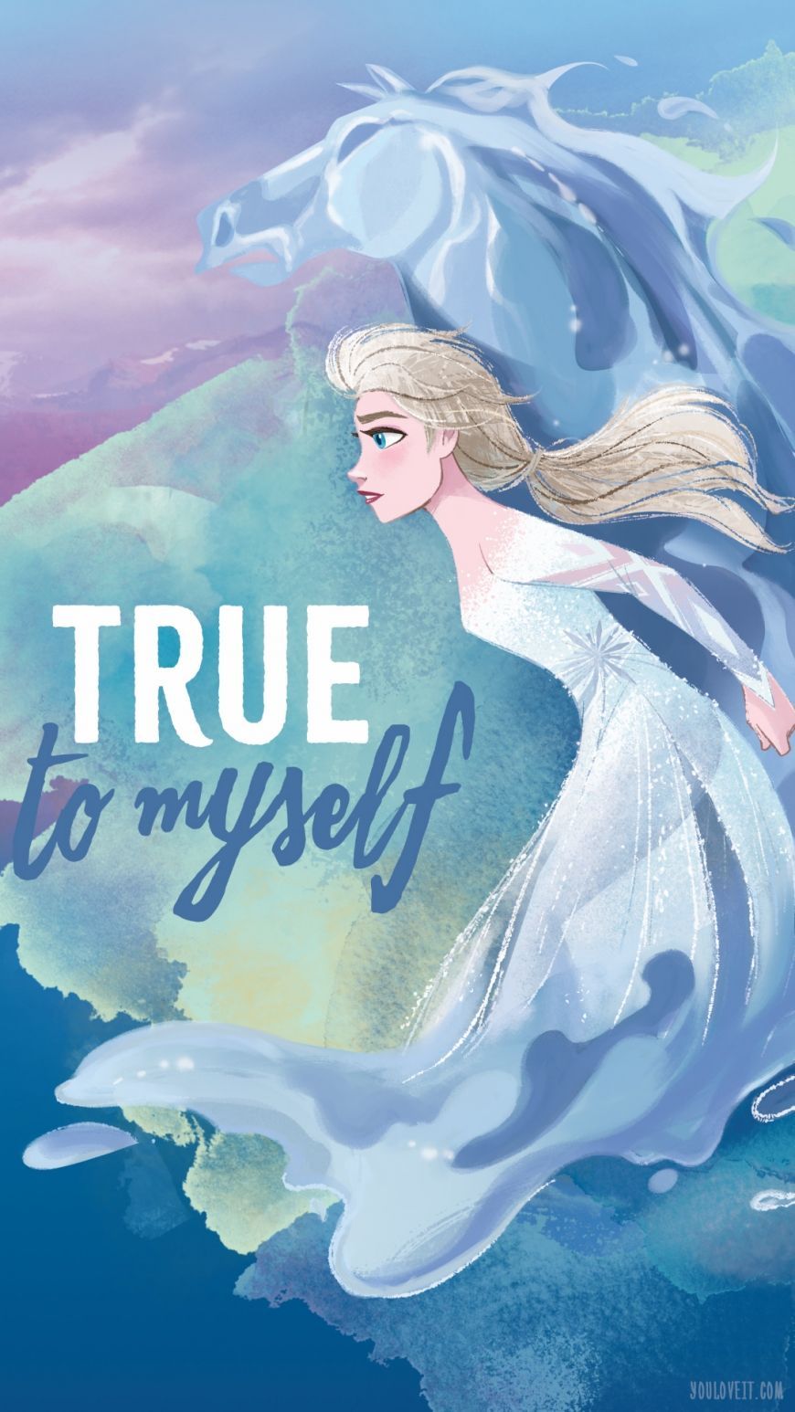 Frozen Artwork Wallpapers