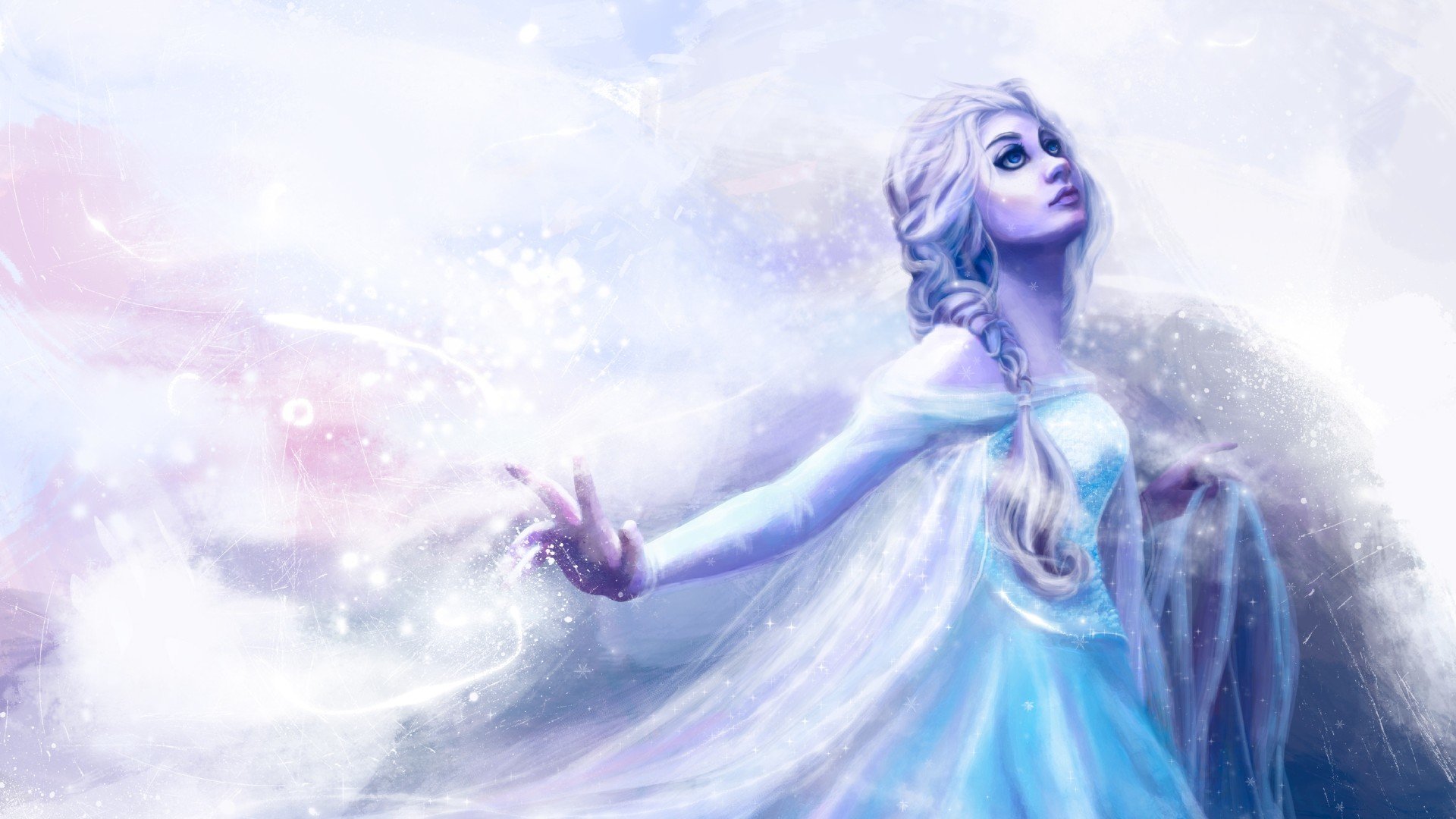 Frozen Desktop Wallpapers