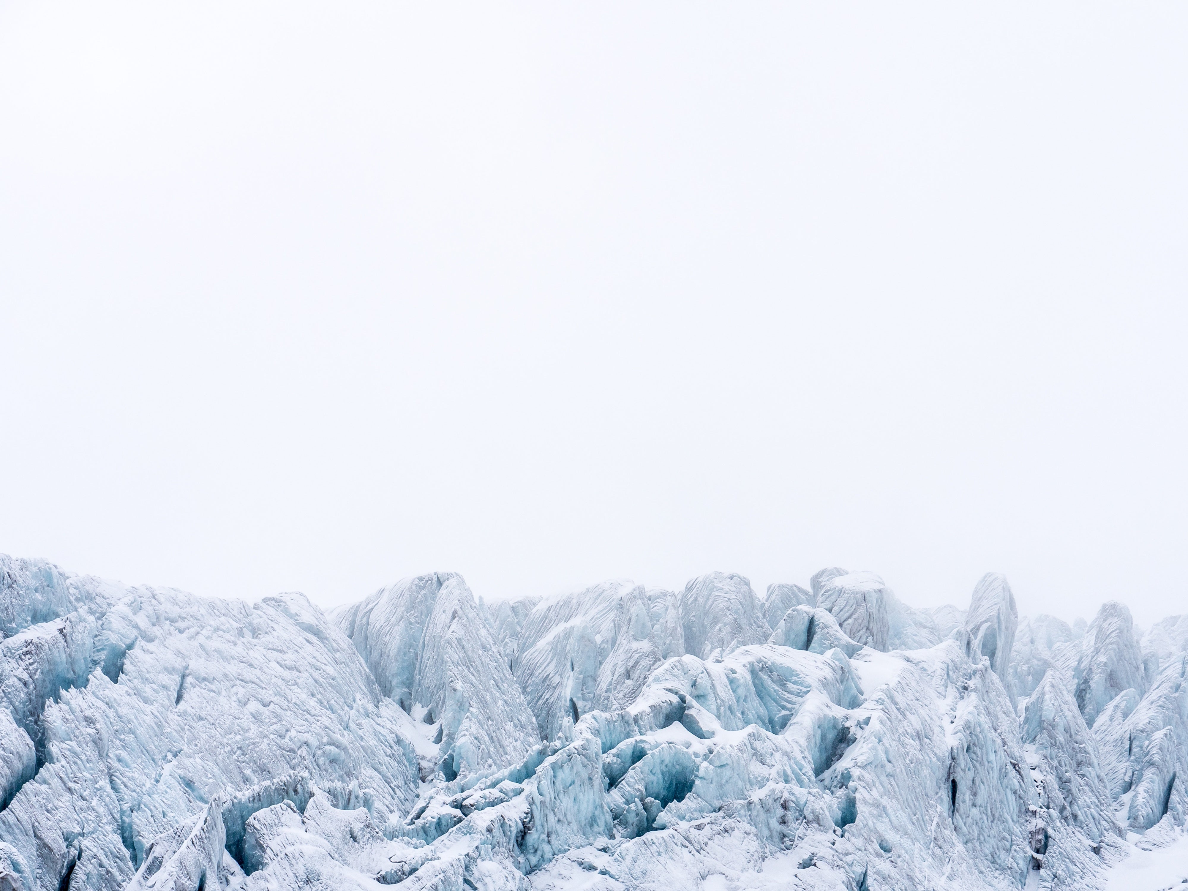 Frozen Earth Wallpapers