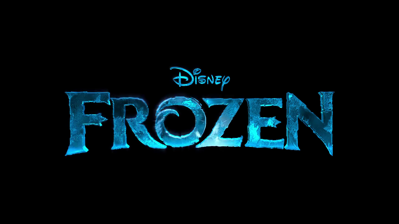 Frozen Logo Wallpapers