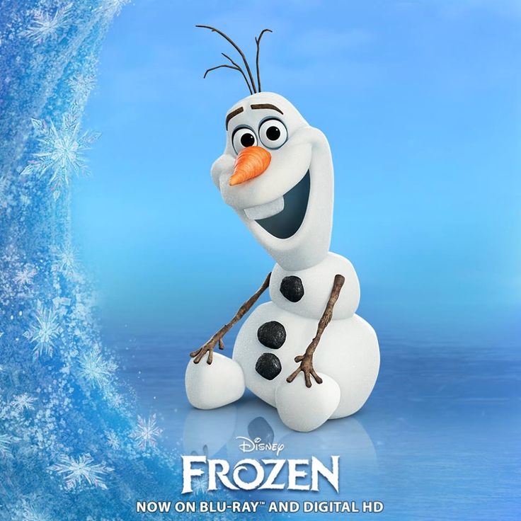 Frozen Olaf In Summer Wallpapers