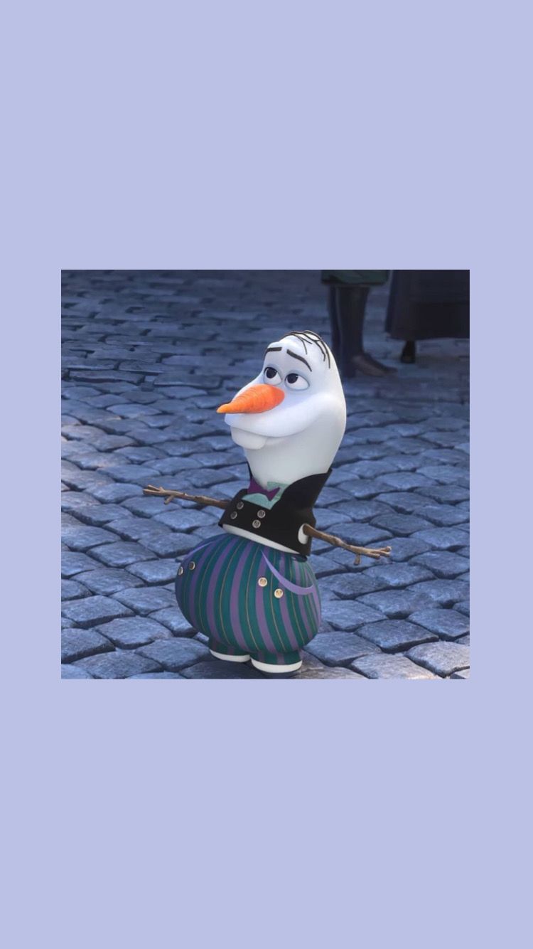 Frozen Olaf In Summer Wallpapers