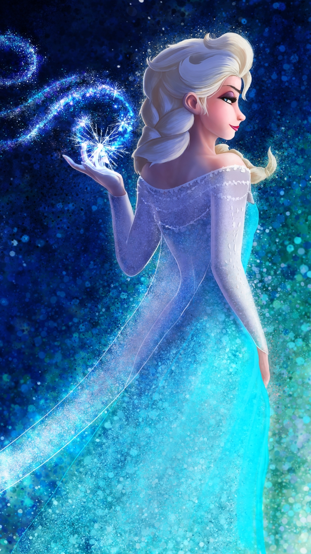 Frozen For Phone Wallpapers