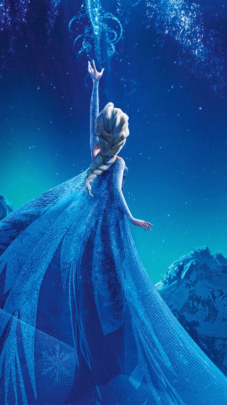 Frozen For Phone Wallpapers