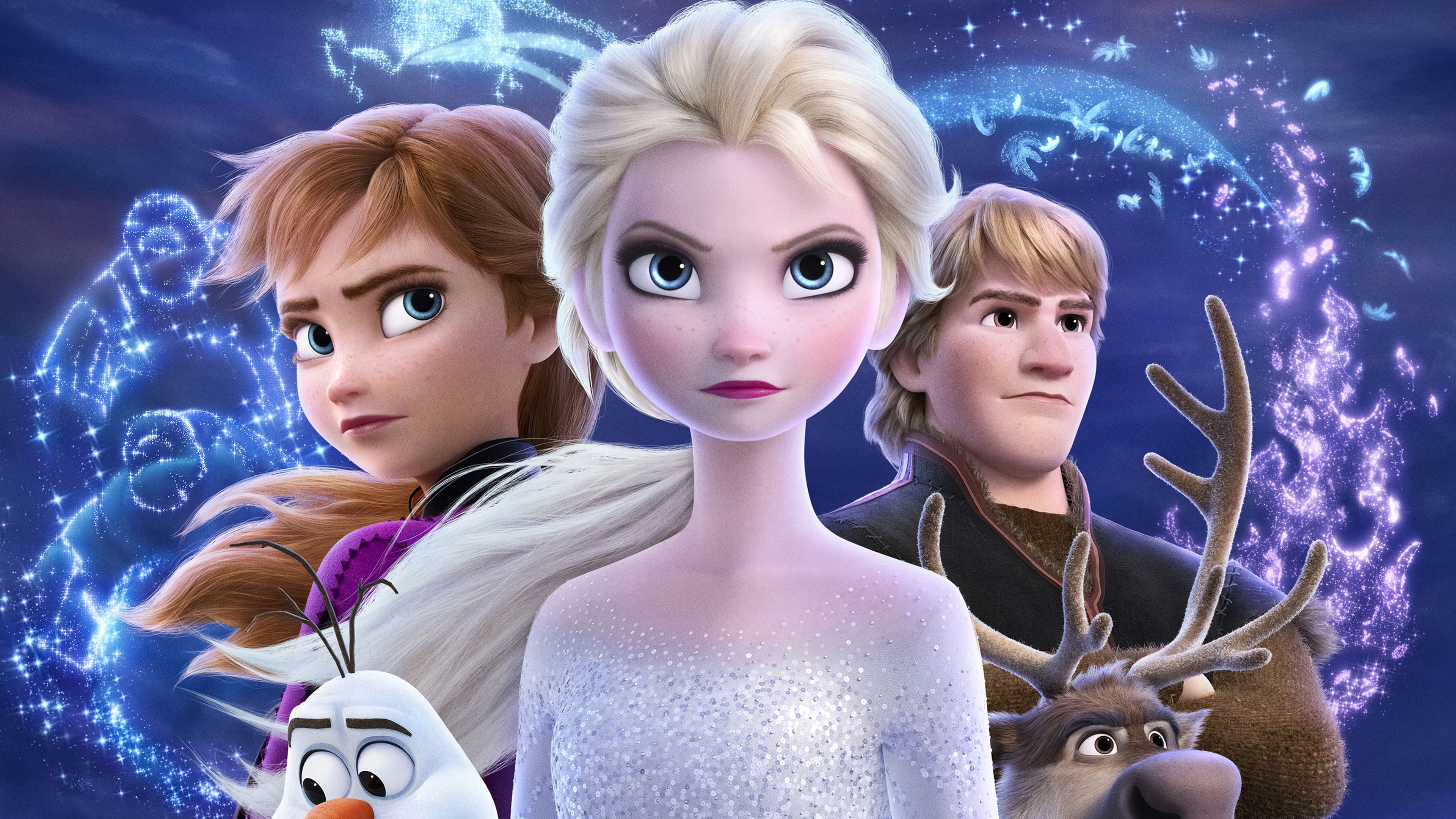 Frozen For Free Wallpapers