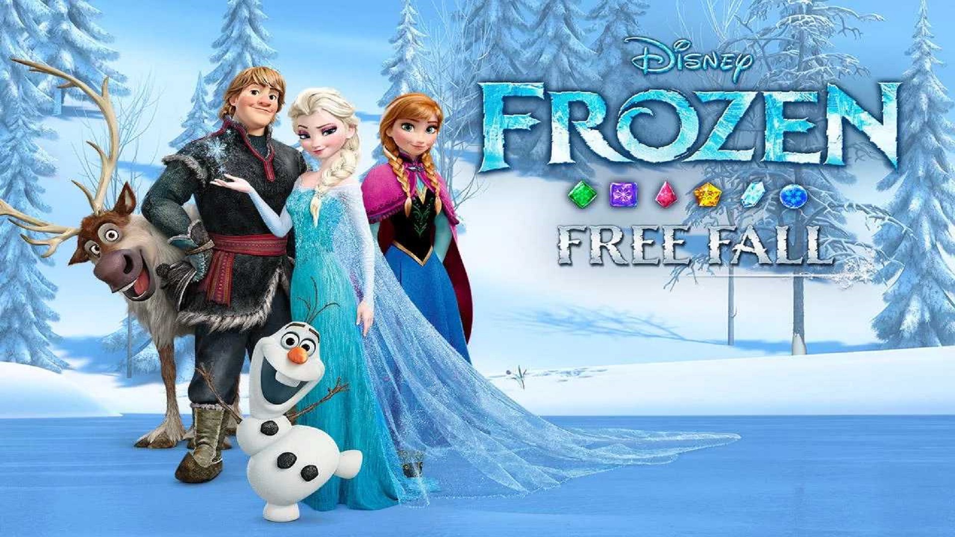 Frozen For Free Wallpapers