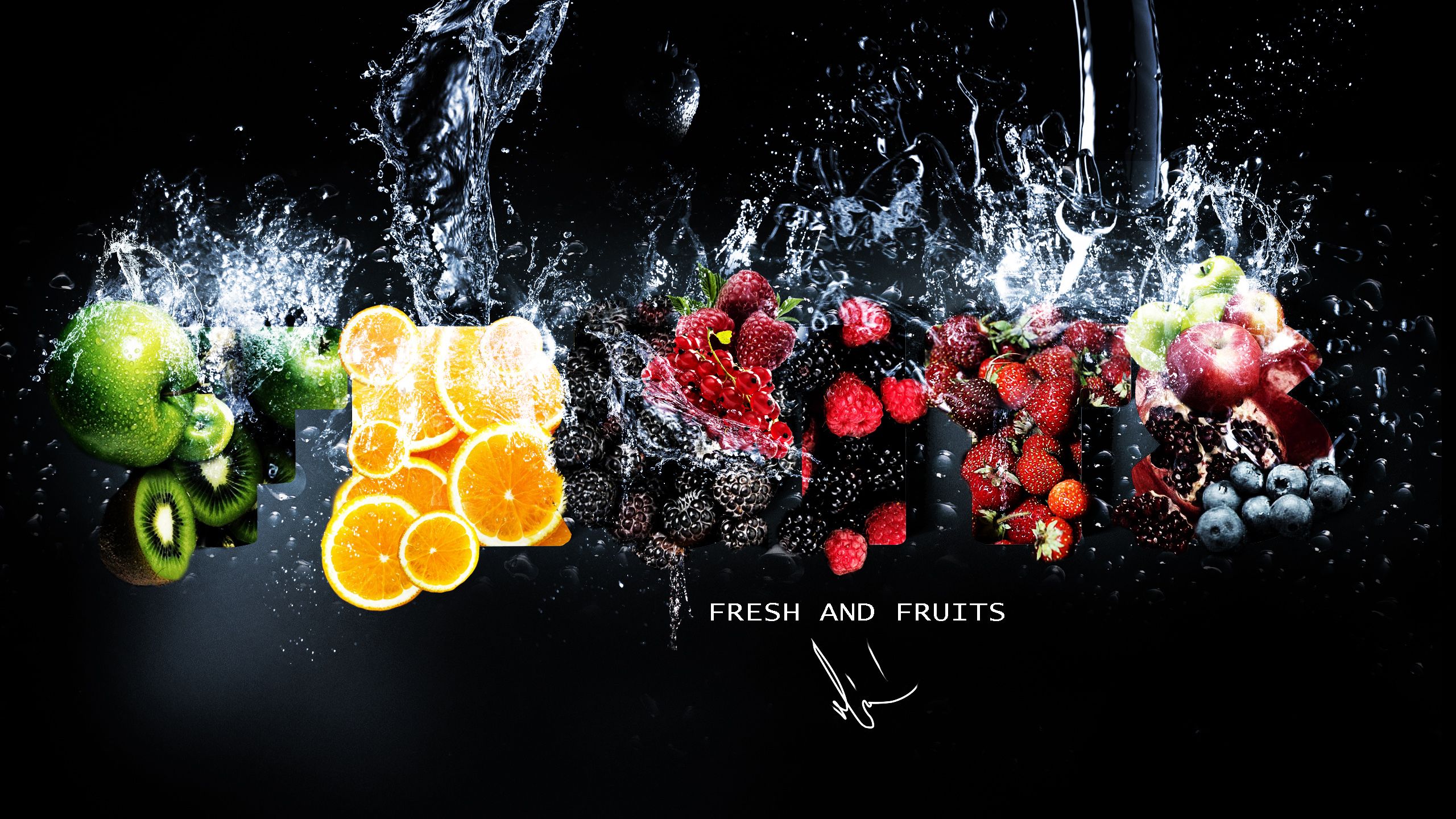 Fruit Desktop Wallpapers